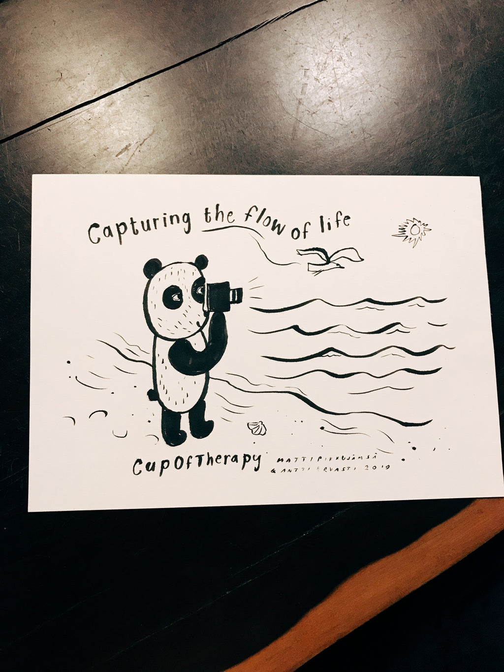 Personalized CupOfTherapy drawing